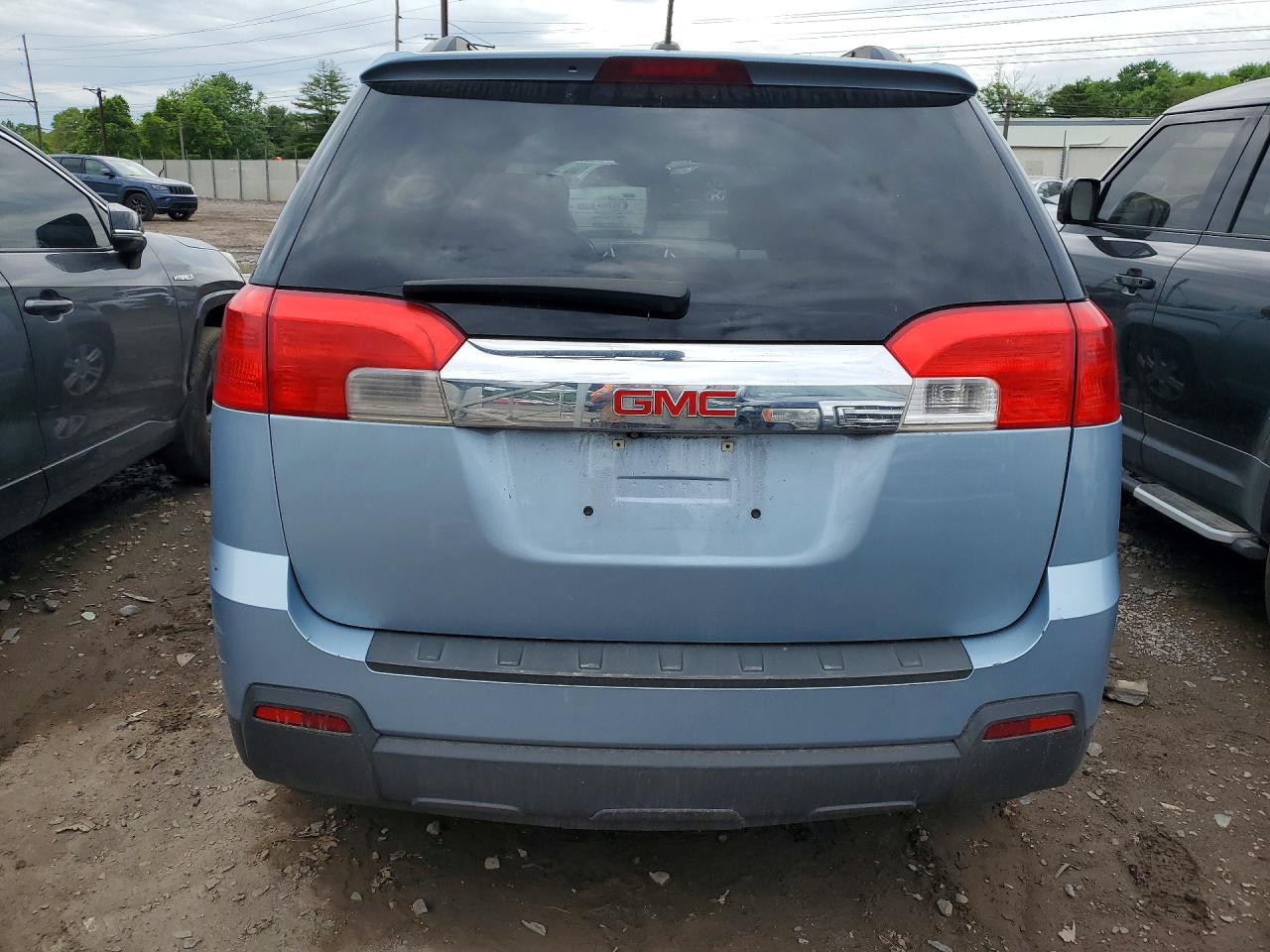 GMC Terrain Sle