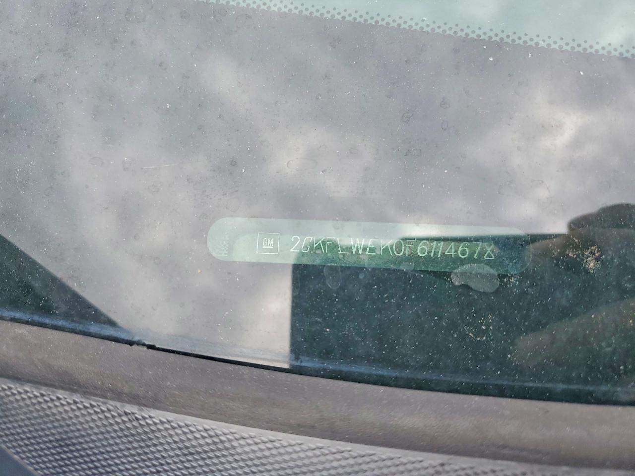 GMC Terrain Sle