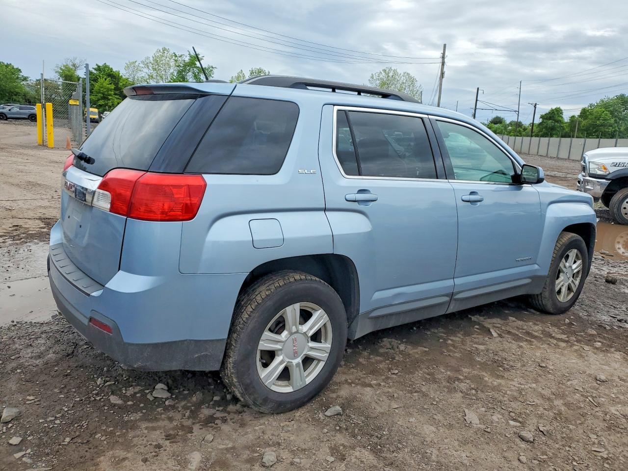 GMC Terrain Sle