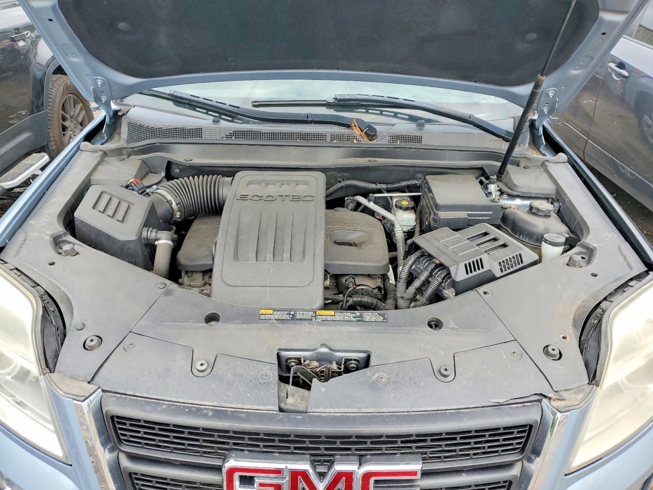GMC Terrain Sle