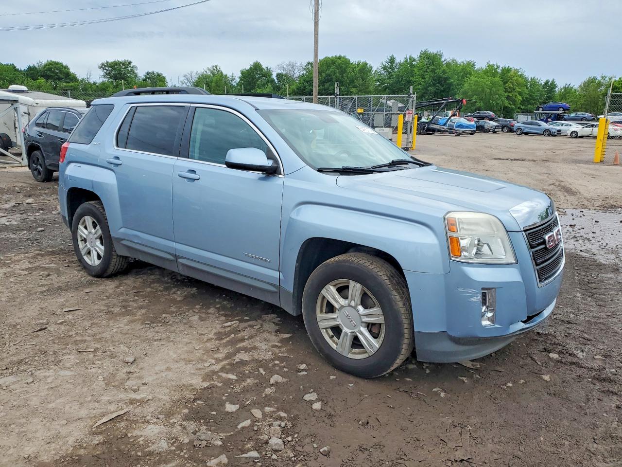 GMC Terrain Sle