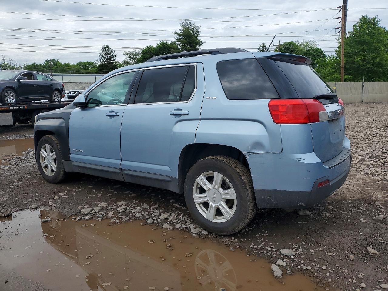 GMC Terrain Sle