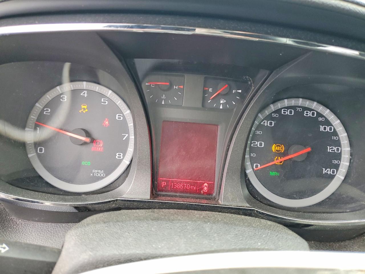 GMC Terrain Sle