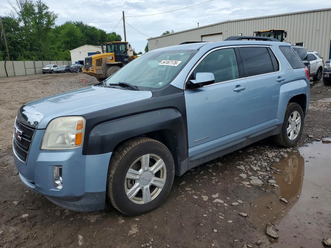 Salvage GMC Terrain Image