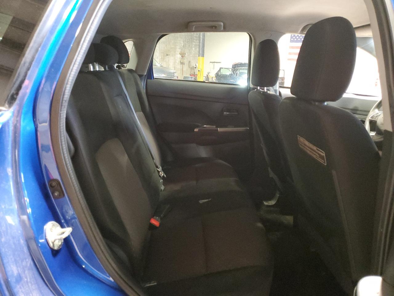 Mitsubishi Outlander Es