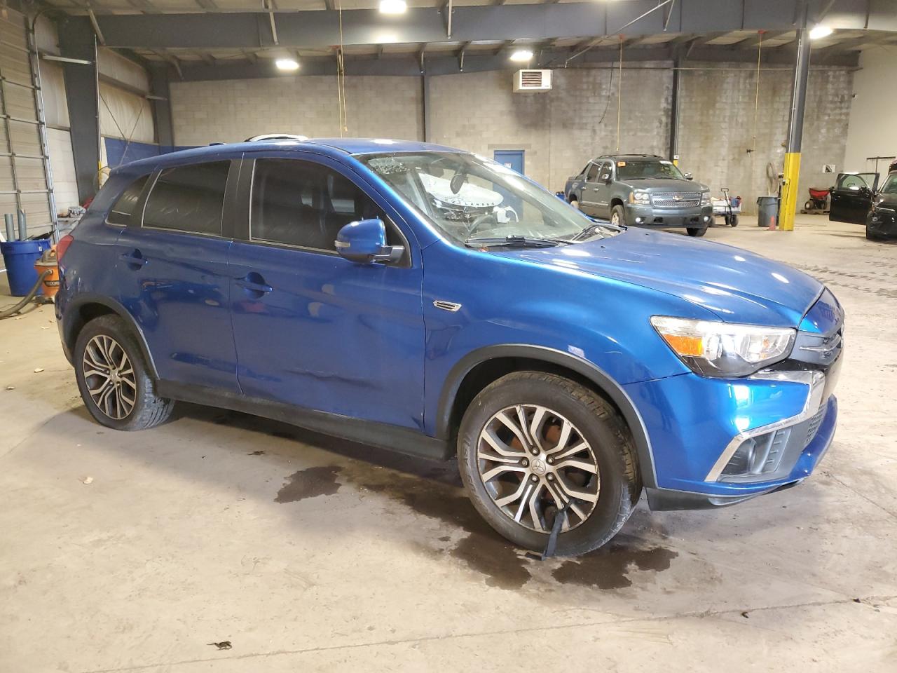 Mitsubishi Outlander Es