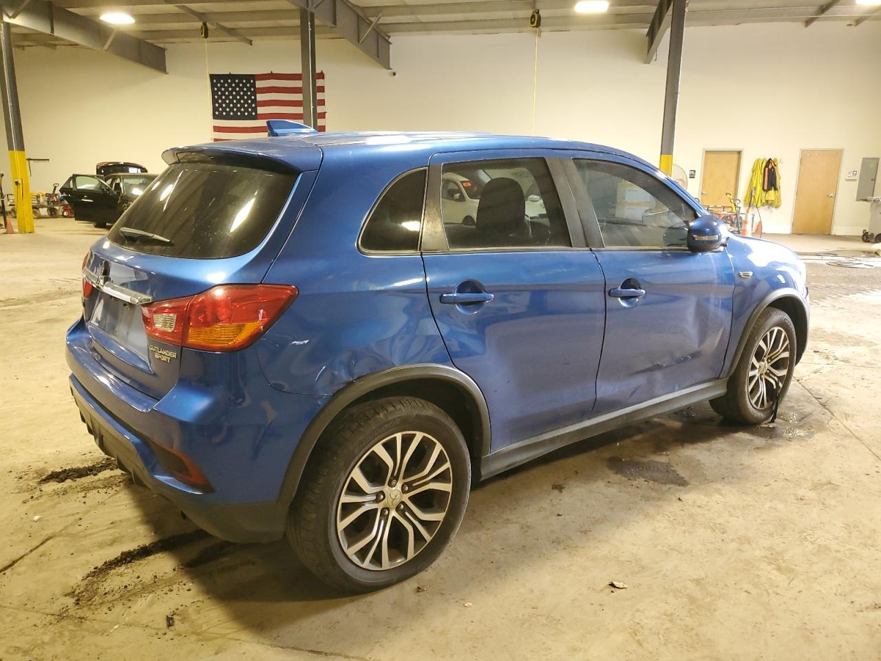 Mitsubishi Outlander Es