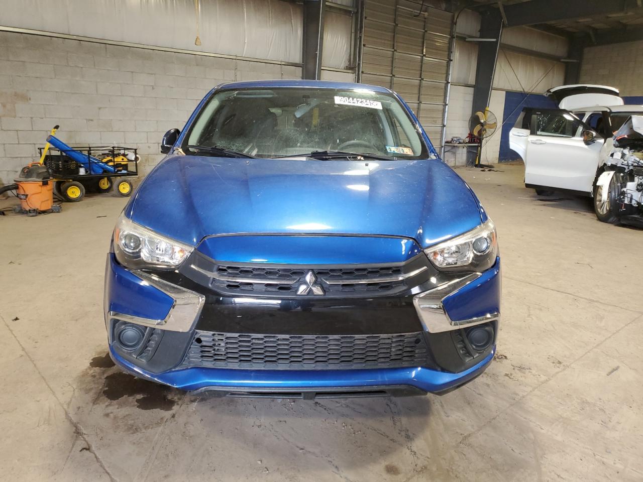 Mitsubishi Outlander Es