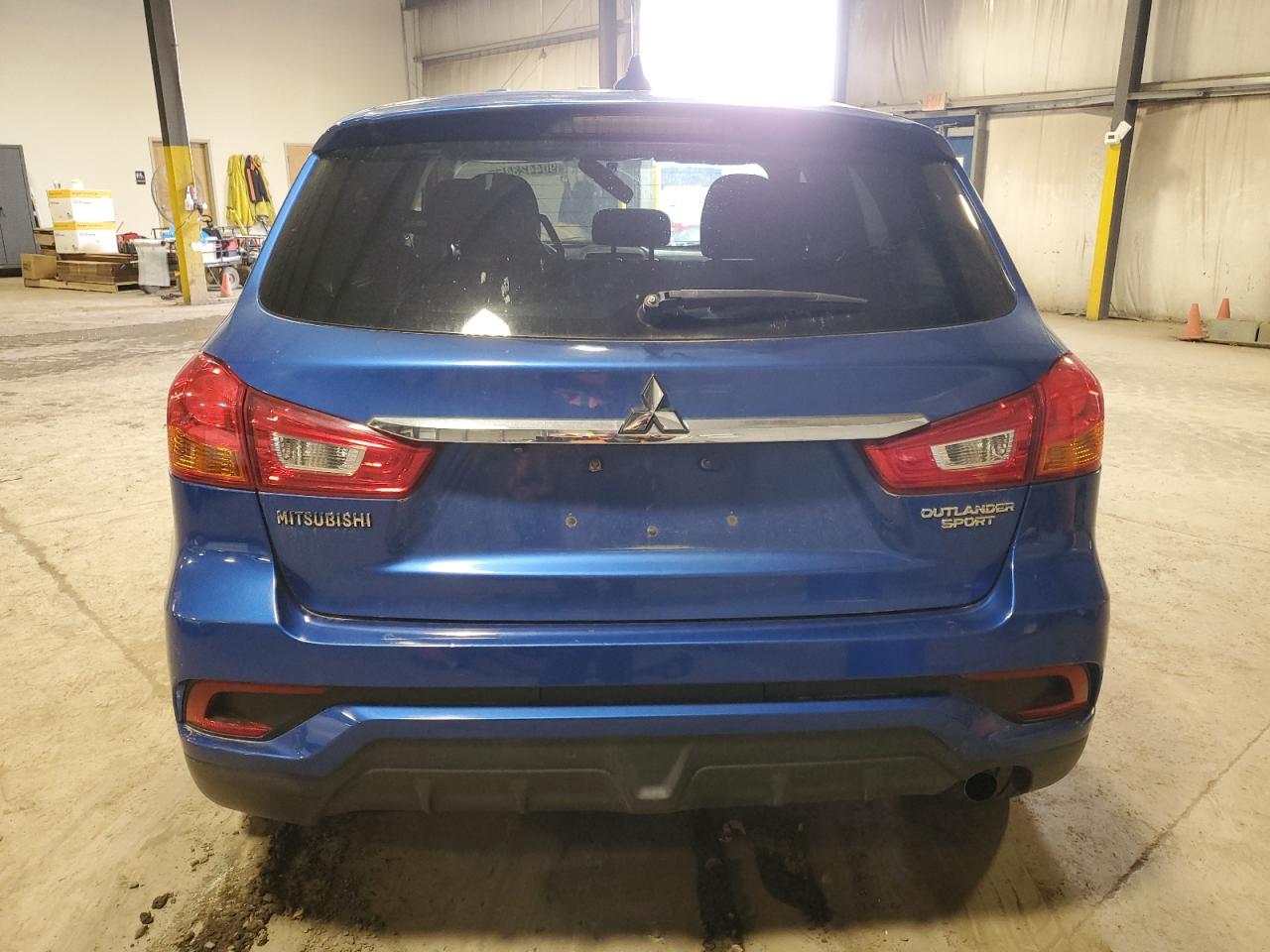 Mitsubishi Outlander Es