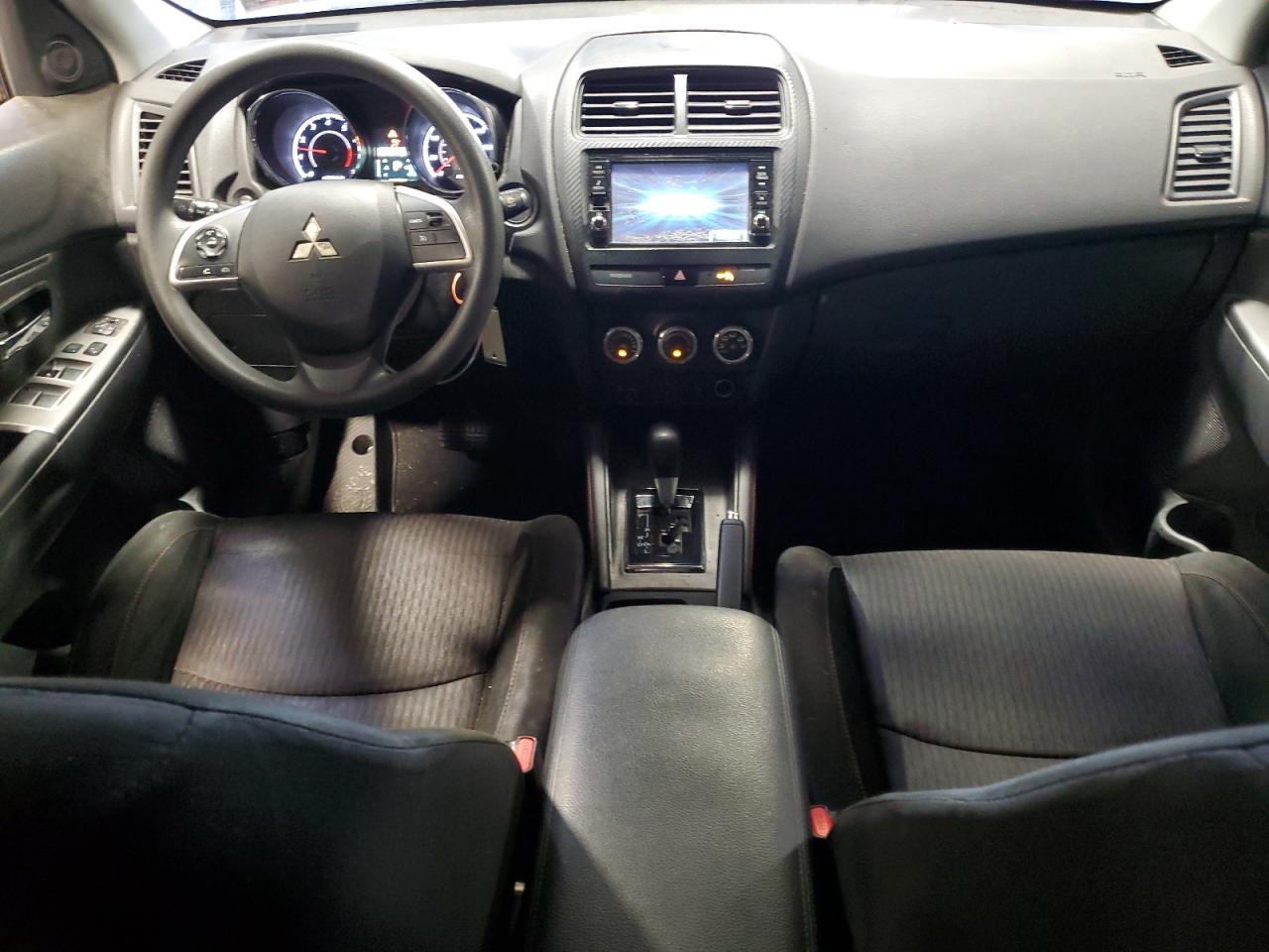 Mitsubishi Outlander Es