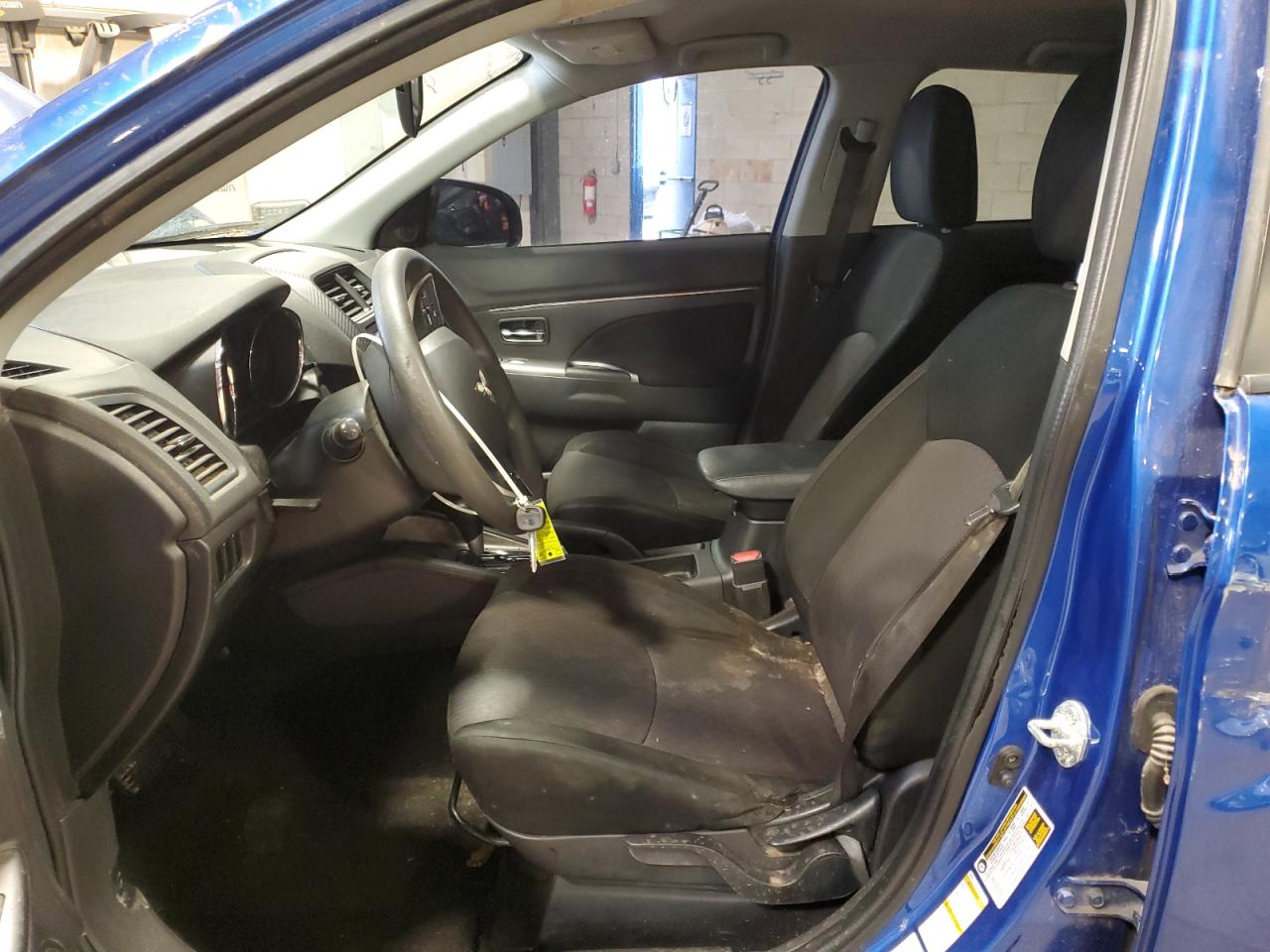 Mitsubishi Outlander Es