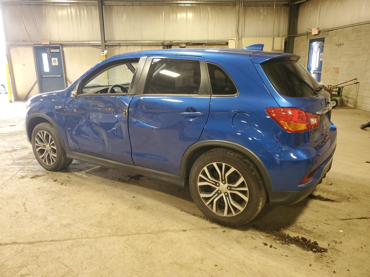 Mitsubishi Outlander Es