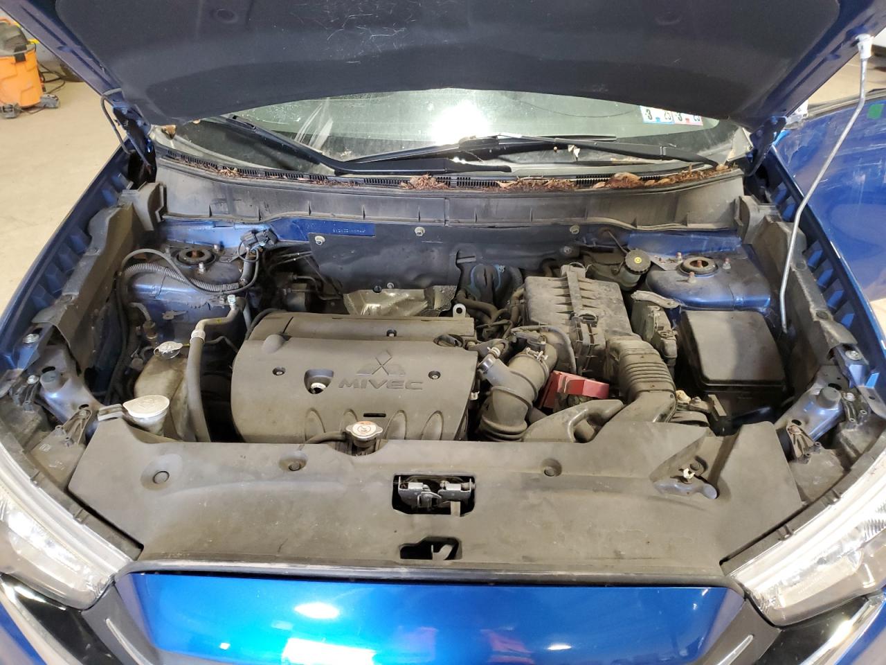Mitsubishi Outlander Es
