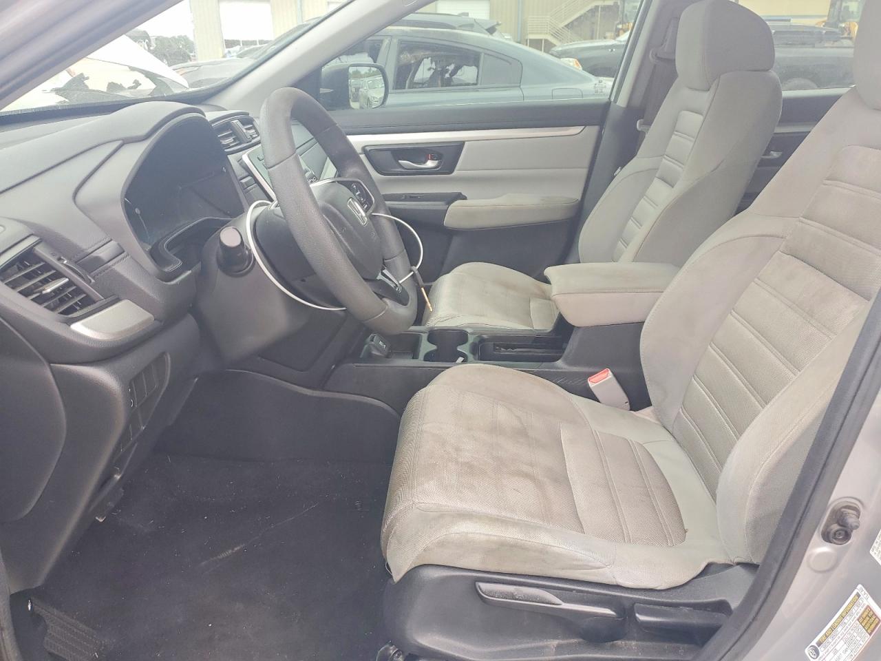 Honda Crv Lx