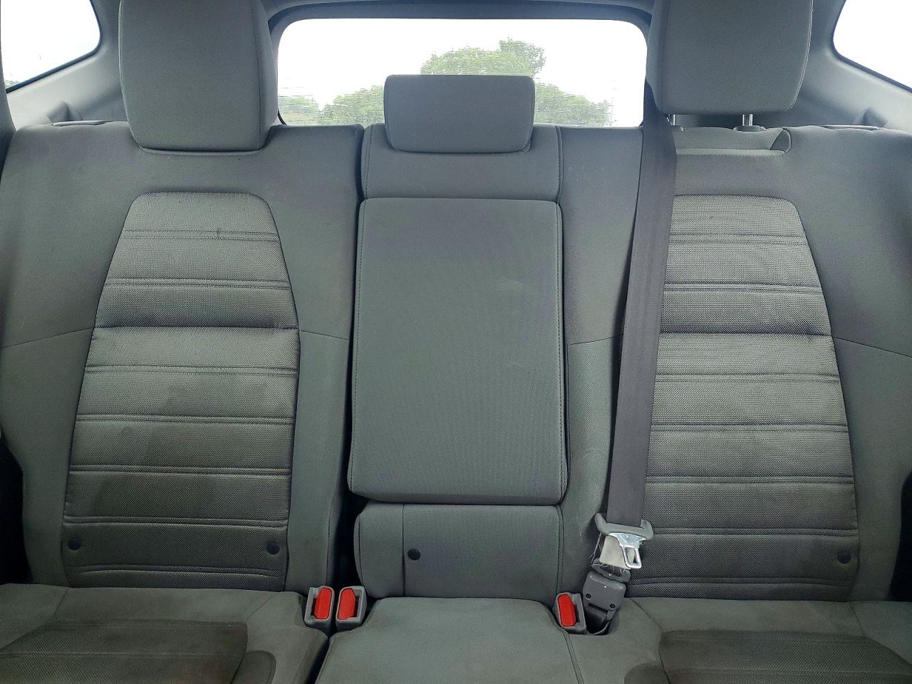 Honda Crv Lx