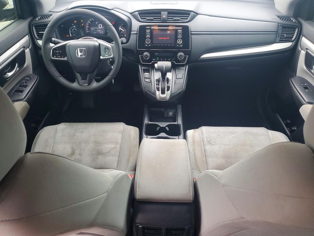 Honda Crv Lx