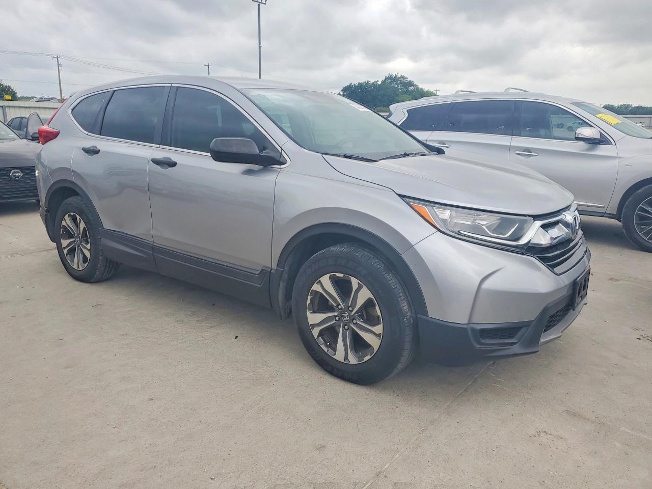 Honda Crv Lx