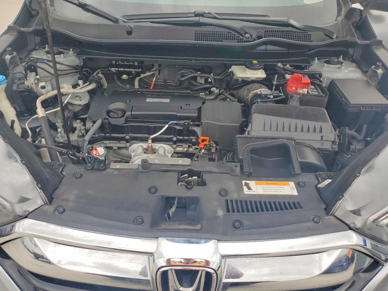 Honda Crv Lx