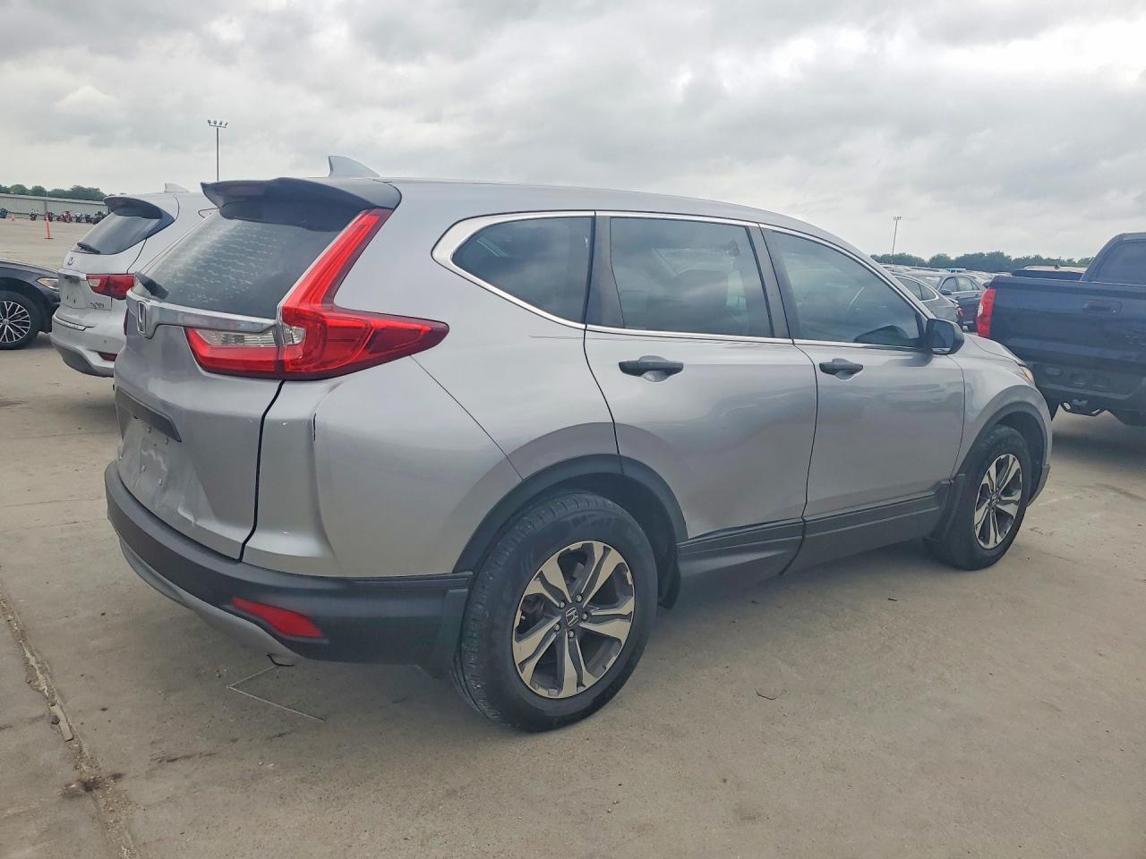 Honda Crv Lx