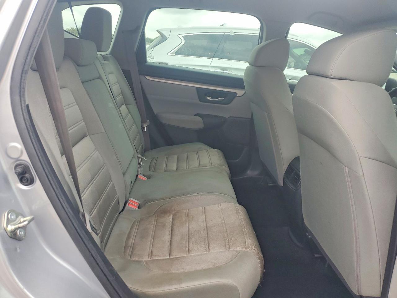Honda Crv Lx