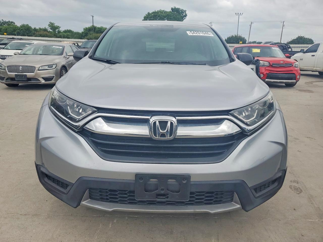 Honda Crv Lx
