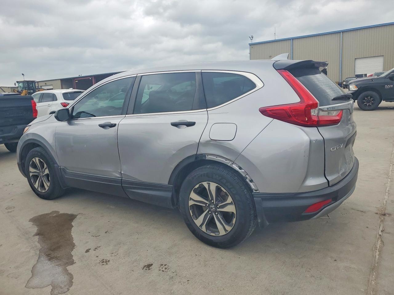 Honda Crv Lx