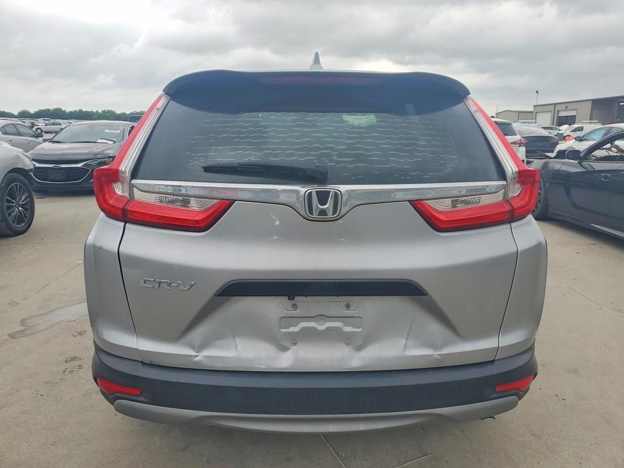 Honda Crv Lx