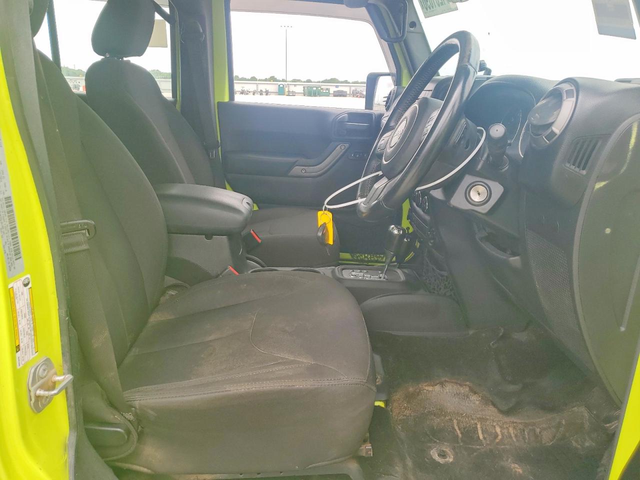 Jeep Wrangler Sport