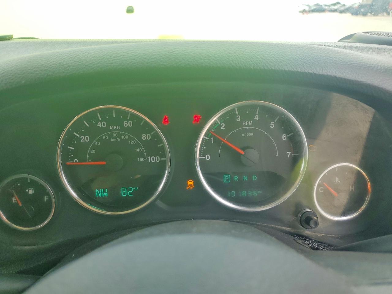 Jeep Wrangler Sport