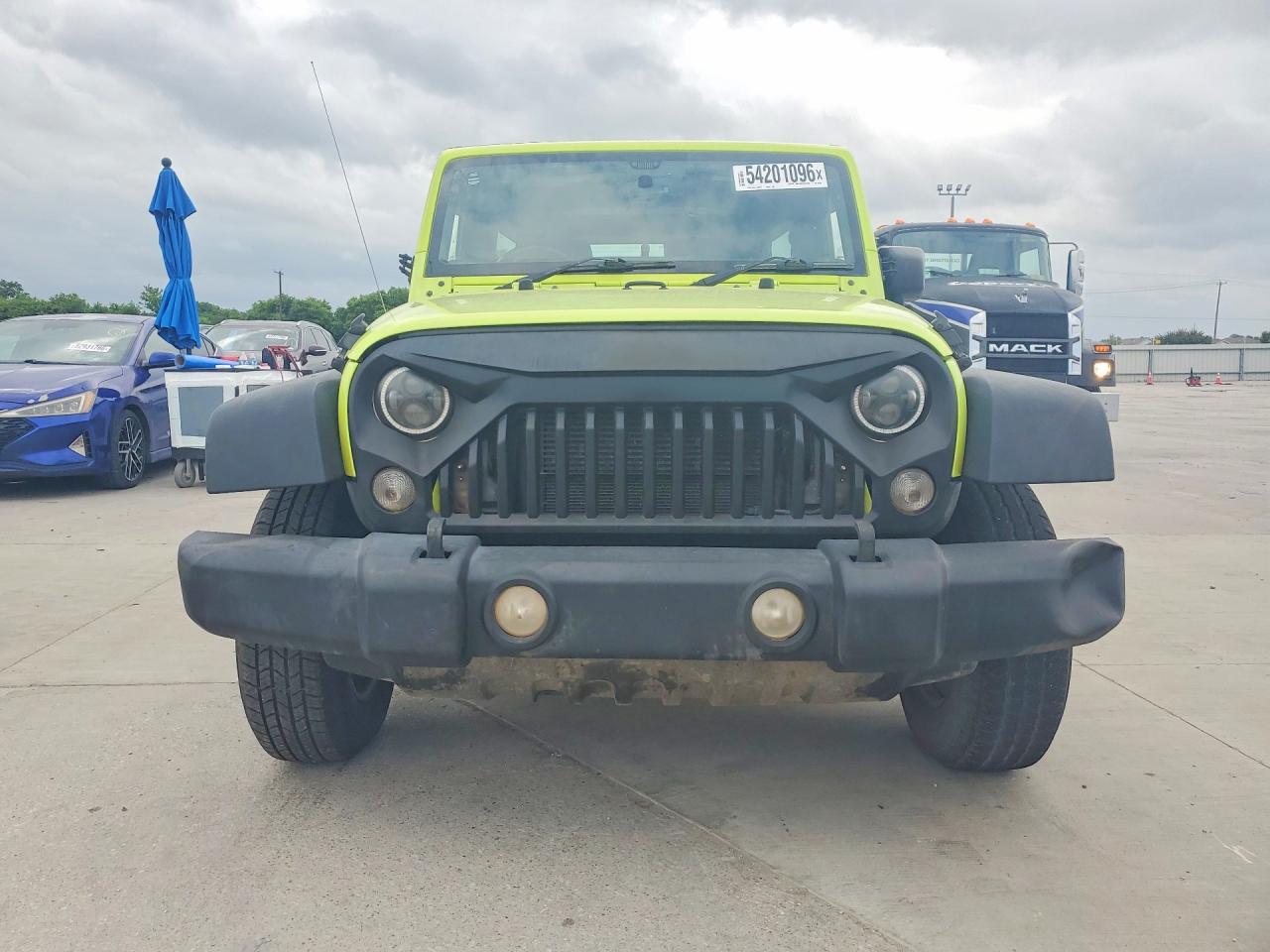 Jeep Wrangler Sport