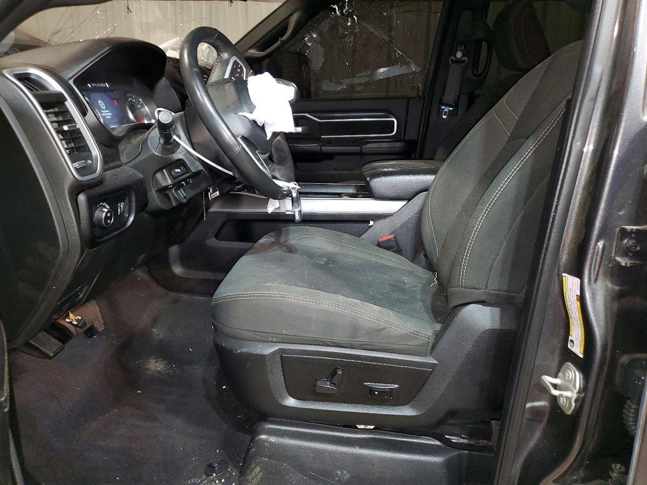 Ram 2500 Big Horn