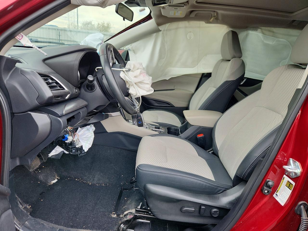 Subaru Forester Premium