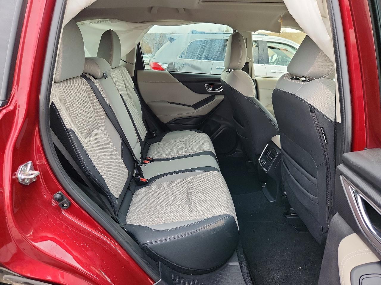 Subaru Forester Premium