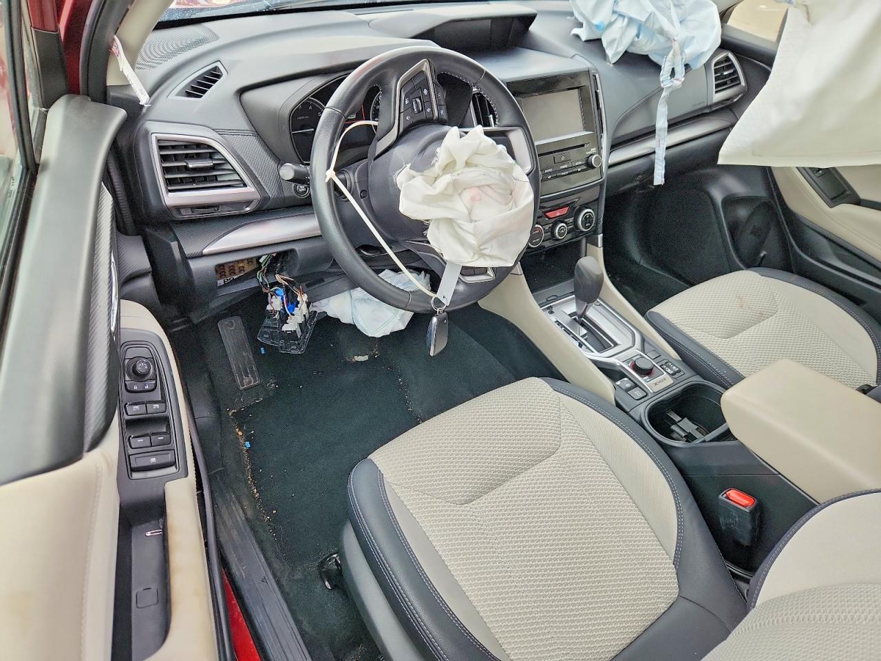 Subaru Forester Premium