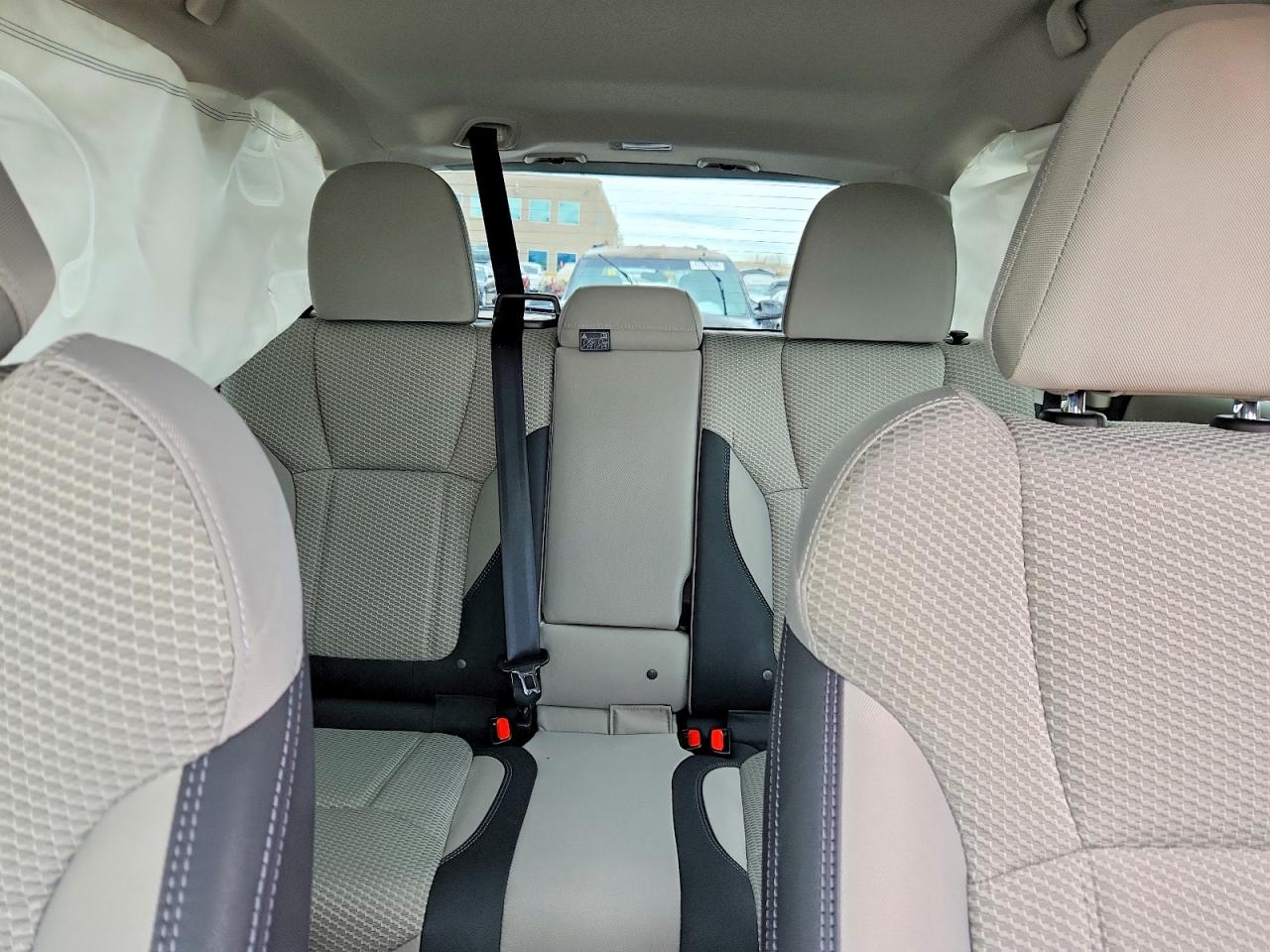 Subaru Forester Premium