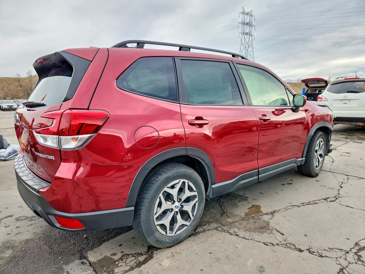 Subaru Forester Premium