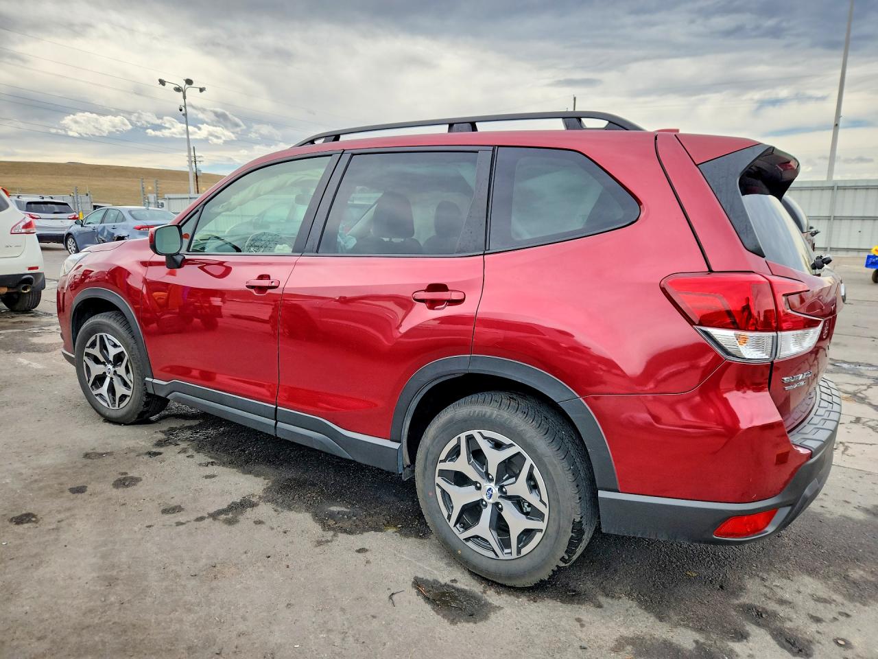 Subaru Forester Premium