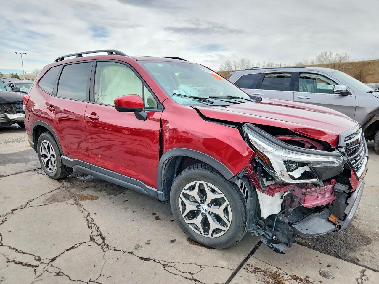 Subaru Forester Premium