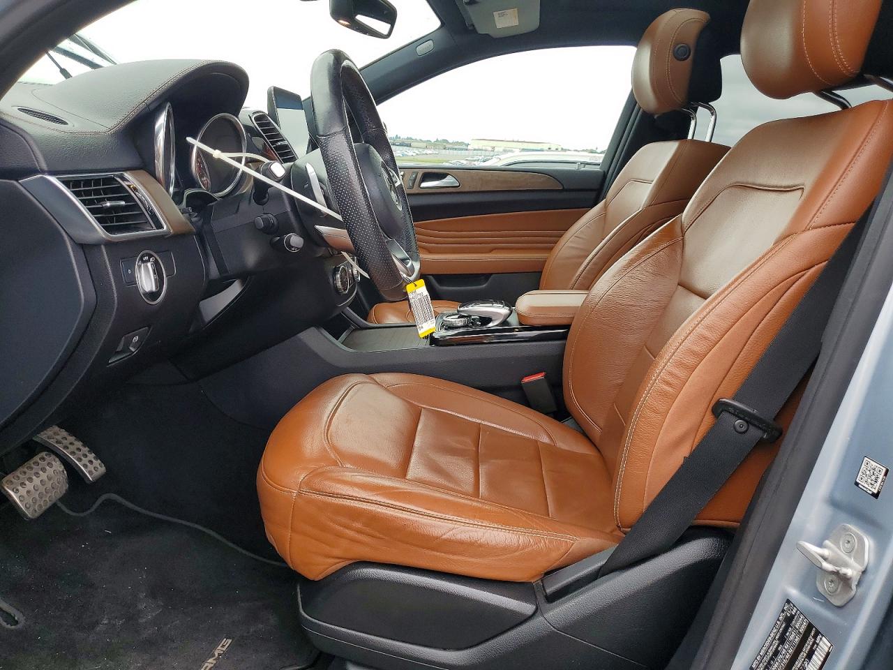 Mercedes-Benz GLE 43 Amg