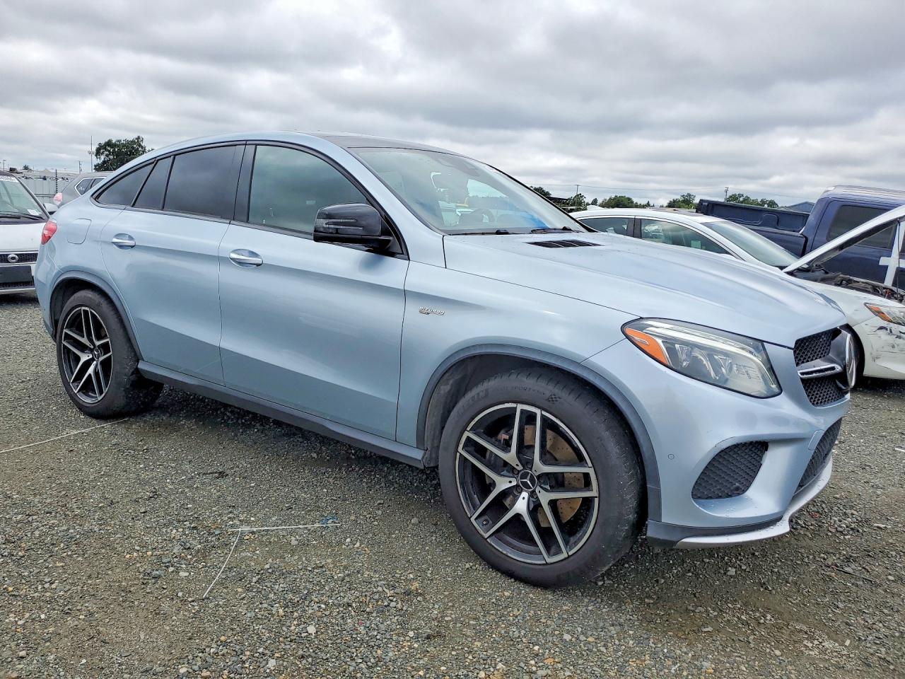 Mercedes-Benz GLE 43 Amg