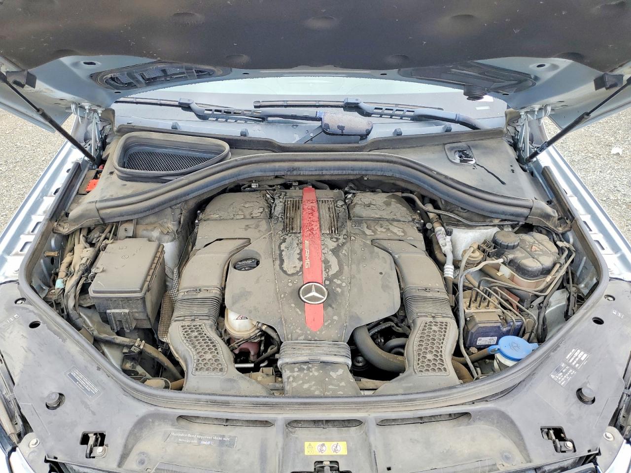 Mercedes-Benz GLE 43 Amg
