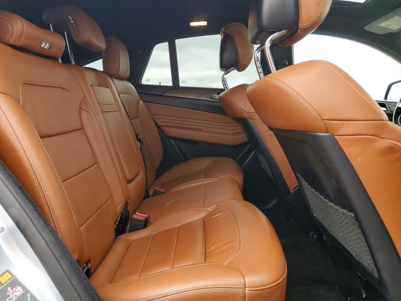Mercedes-Benz GLE 43 Amg