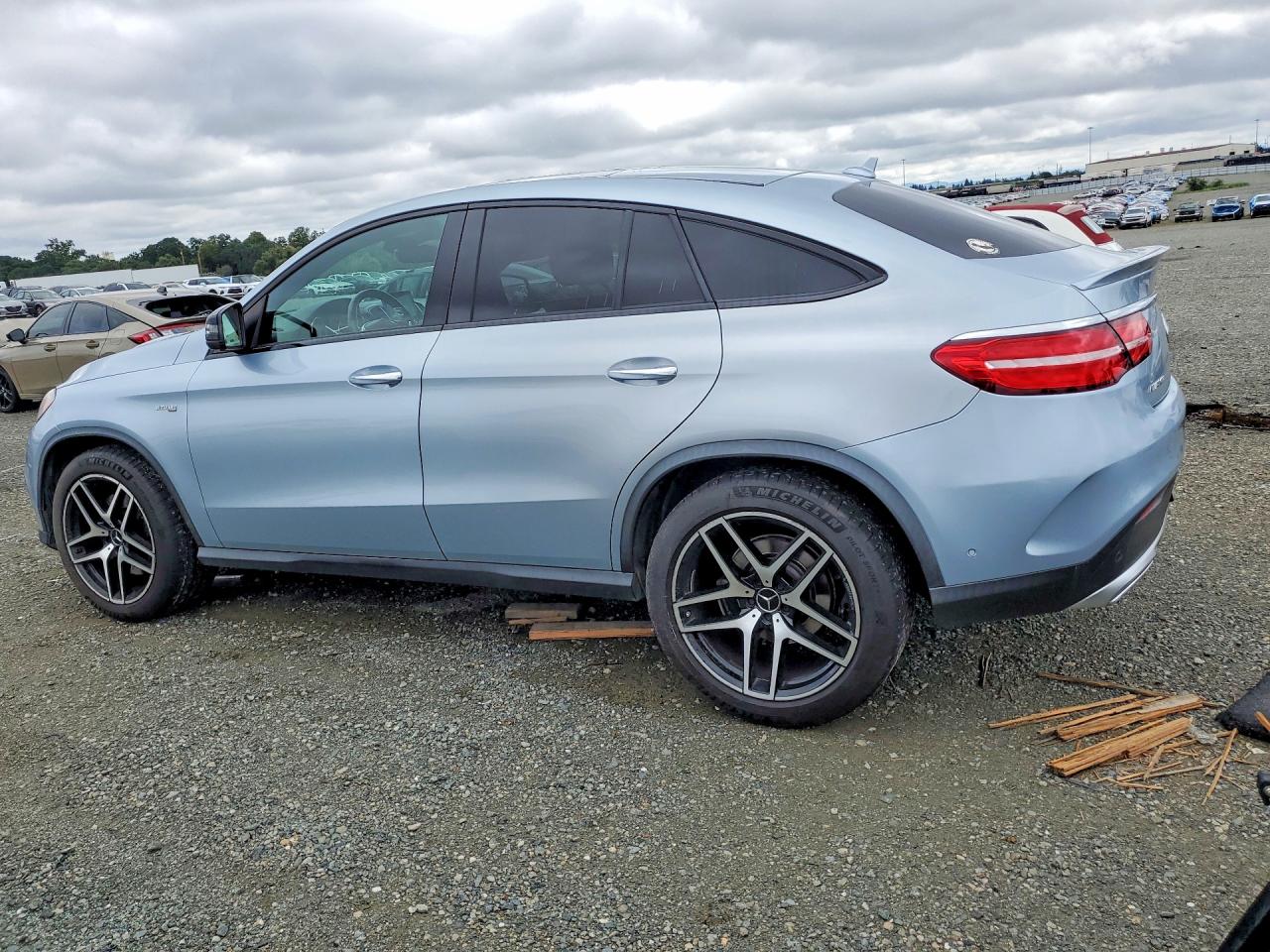 Mercedes-Benz GLE 43 Amg