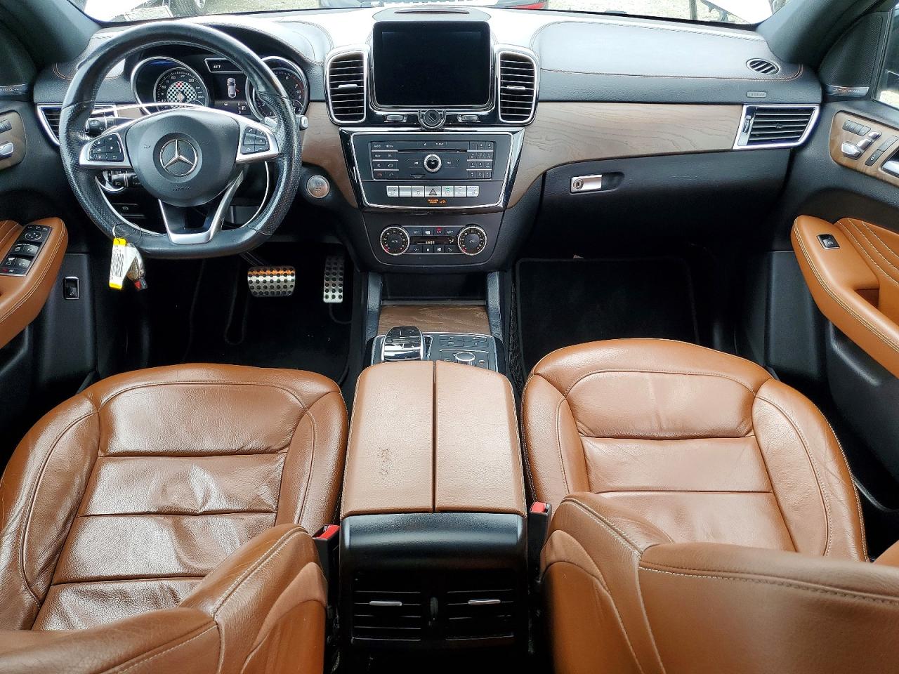 Mercedes-Benz GLE 43 Amg