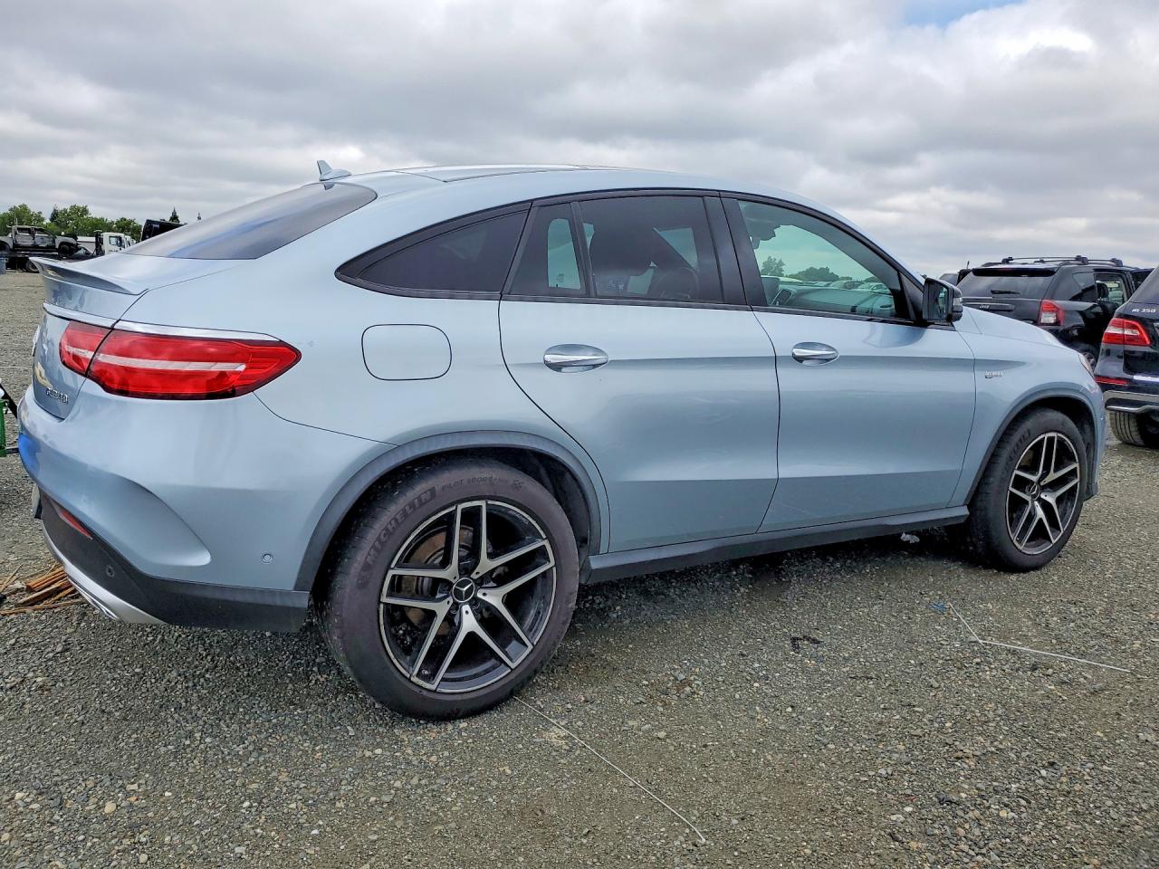Mercedes-Benz GLE 43 Amg