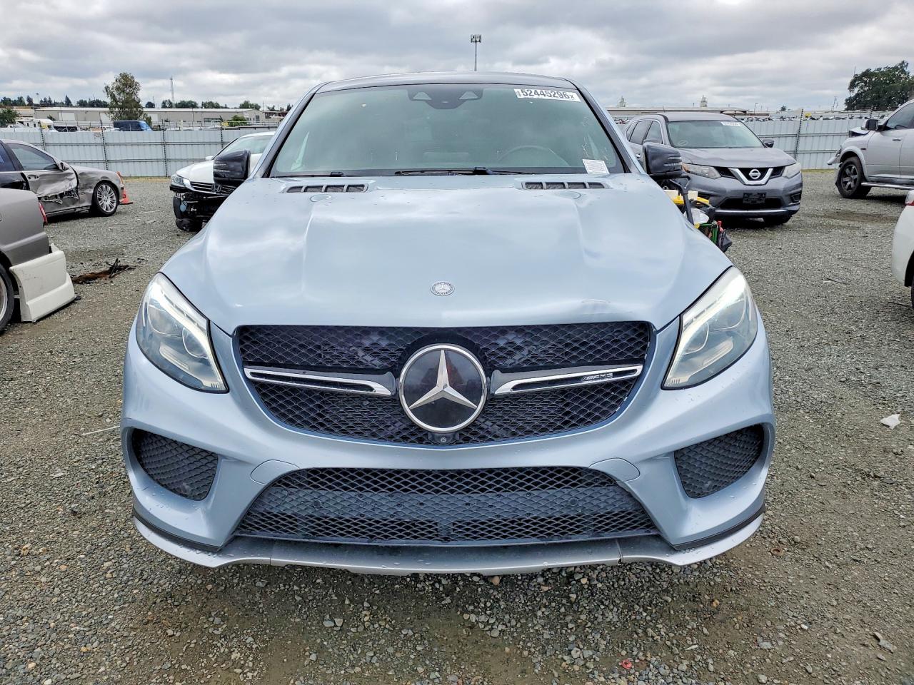 Mercedes-Benz GLE 43 Amg