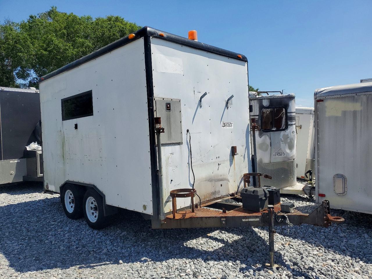 Salvage Unk Unk Image
