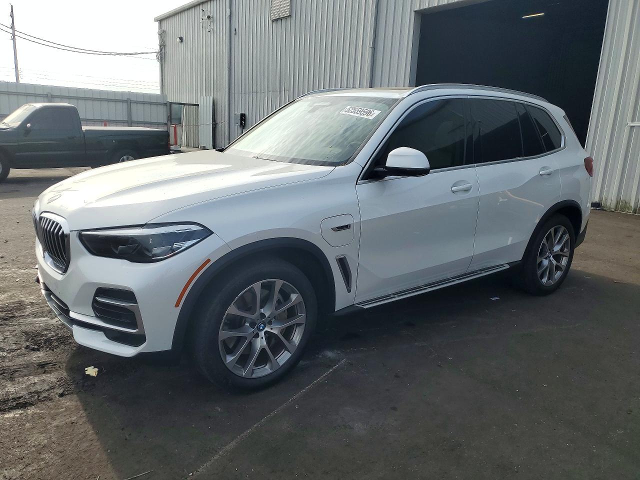 Salvage BMW X Series Image