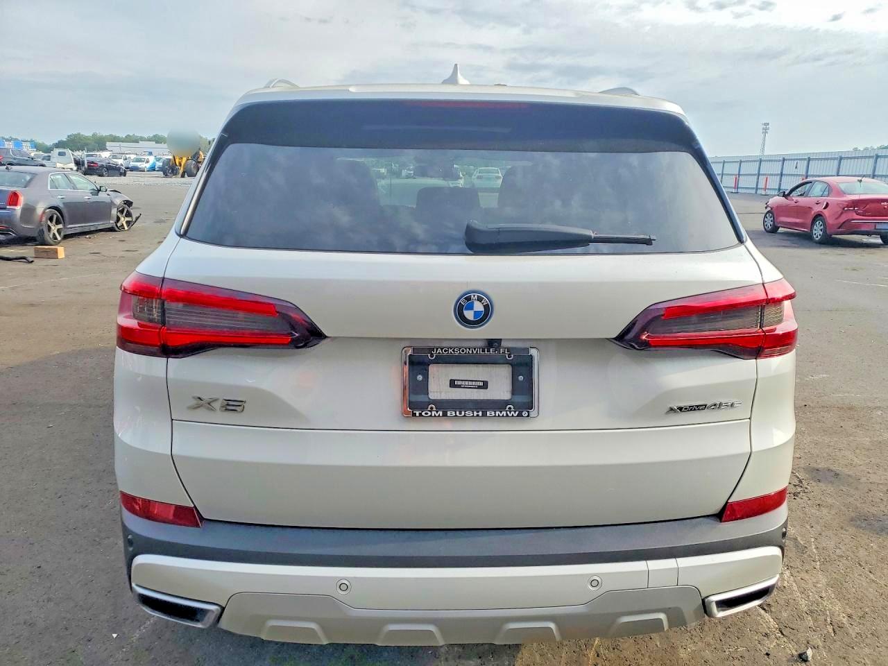 BMW X Series Xdrive45e