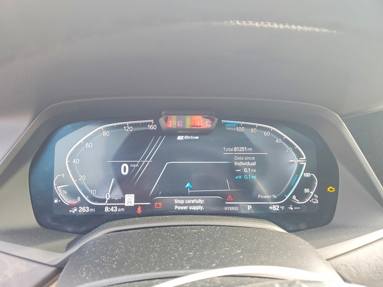 BMW X Series Xdrive45e
